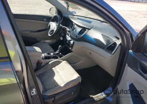 2016 Hyundai Tucson Se из США, поврежденный, VIN KM8J33A46GU070972